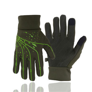 Gants de football américain pour jeunes en gros, fabricant de gants de football de haute qualité sur mesure 2026 - Product Image 6