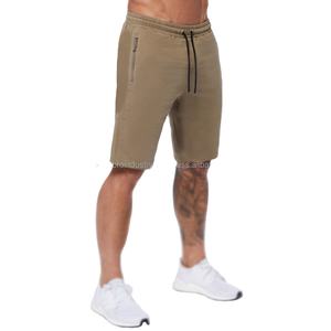 Men's New Cotton Skinny Sport <b>Shorts</b> Comfortable Casual <b>Sweatpants</b> for Running Bodybuilding Fitness Jogging Gym Sports - Product Image 1