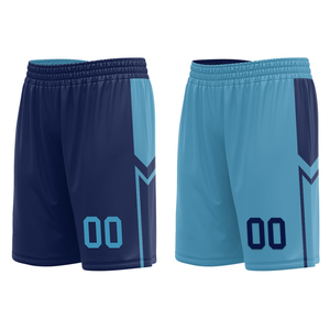 Uniforme de basketball sur mesure de qualité supérieure 100% polyester avec option grande taille, propriétés antibactériennes et anti-humidité - Product Image 3