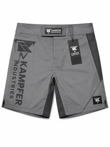 Pantalones Cortos de MMA de Moda, Tela Elástica, Pantalones Cortos de Entrenamiento de Lucha UFC, Pantalones Cortos de MMA de Alta Calidad para Unisex en Poliéster y Elastano - Product Image 1