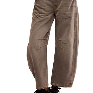 Combinaison en jean slim de qualité supérieure pour femme – Tendance et décontractée pour l'été, respirante pour un style décontracté - Product Image 6