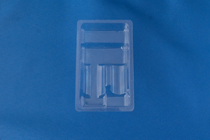 ถาดใส่แอมพูลพลาสติกแบบใช้แล้วทิ้ง ถาดใส่แอมพูลแบบพลาสติก - Product Image 5
