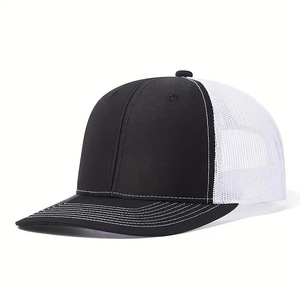 Nuevas Gorras Trucker de Malla Unisex, Transpirables, de Alta Calidad, Antiencogimiento, Servicio OEM, Precio Accesible, Venta al Por Mayor, Modernas y Lindas - Product Image 1