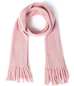 Écharpe tricotée unisexe de qualité export - Cache-cou d'hiver mondial - Écharpe durable en tricot côtelé doux avec logo personnalisé - Product Image 5