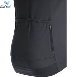 Maillot de Ciclismo Personalizado para Hombre, Ligero, Transpirable, de Secado Rápido, para Bicicleta de Montaña y Carretera, de Alta Calidad - Product Image 6