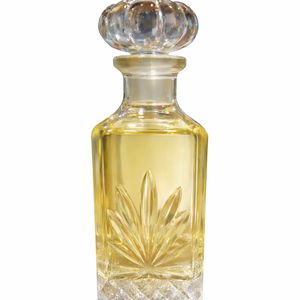 ALOURA OILS KABA ROSE Attar Oil-Water & Flower Infused with Heat Source for Perfumery & Aromatherapy Use Made in Uttar Pradesh - Product Image 1
