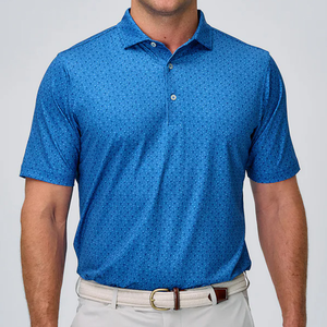 Lona de Lino Sólida Personalizada al por Mayor para Camisas de Hombre, Tejido Suave de Secado Rápido, Combinación de Colores Festivos - Product Image 1