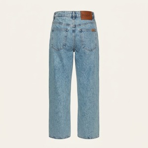 Pantalones Vaqueros Premium para Hombre, Corte Slim, Estilo Casual, Cómodos, de Algodón, para Uso Diario - Product Image 2