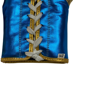 Guantes Profesionales Personalizados No Boxing No Life, Hechos a Medida, 100% Cuero Genuino, Ligeros, para Entrenamiento y Sparring para Adultos - Product Image 4