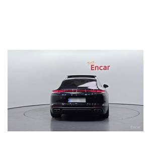 Pour Porsche Panamera 4.0 Turbo S E-Hybrid modèle octobre 2021 avec 11 432 km, conduite à gauche, sièges en cuir, caméra de recul - Product Image 4