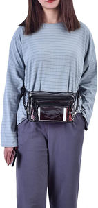 Sac banane multifonction pour femme avec fermeture éclair, idéal pour le travail, les voyages, la course à pied, la randonnée et les événements sportifs - Product Image 6