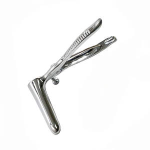 เครื่องมือผ่าตัดแบบใช้มือชนิดสเปคูลัมสำหรับตรวจทางทวารหนัก Pratt ยอดขายดี ผลิตจากเหล็กกล้าไร้สนิมเยอรมัน ใช้ซ้ำได้ - Product Image 1