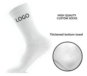 SALUBRIOUS SPORTS Winter Warm Crew <b>Socks</b>-Polyester/Cotton Blend Factory Direct Low Prices - Product Image 5