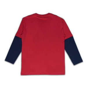 Camiseta Personalizada de Lujo para Hombre, de Marca, Extra Grande, Estampada, de Doble Manga, 100% Algodón Canvas 230g, Ecológica, Antiarrugas, Corte Holgado - Product Image 6