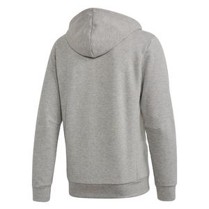 Sweat-shirt à capuche personnalisé pour homme, entièrement zippé, en polaire écologique respirante et à séchage rapide, en polyester/coton, confortable, lavable, style traditionnel - Product Image 2