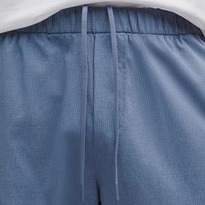 Shorts décontractés unisexe haut de gamme personnalisés pour hommes, légers, extensibles dans quatre directions, 100 % polyester, coupe classique, taille élastique - Product Image 4