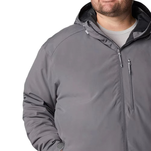 Custom logo Outdoor Sports Hiking Tactical <b>Work</b> Wear Soft Shell Waterproof Windbreaker Windproof <b>Fleece</b> viral Softshell Jacket - Product Image 3