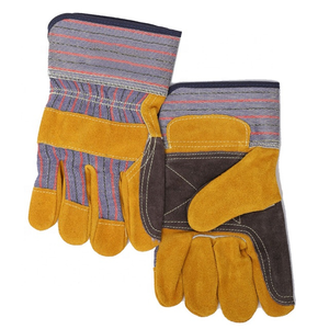 Guantes de Seguridad Multiusos Personalizados al por Mayor, Antideslizantes, Resistentes al Desgaste, para Mecánicos, Antivibración, Resistentes al Calor, Estériles, de Poliéster - Product Image 4