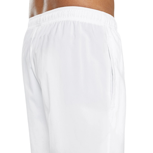 Pantalones Cortos Deportivos para Hombre, Ajustados, de 7 Pulgadas, Ligeros, para Entrenamiento, Running y Fitness, Color Blanco - Product Image 6