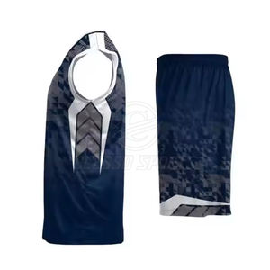 Uniformes de Voleibol para Hombre, Ropa Deportiva Personalizada, Uniformes de Voleibol Transpirables Personalizados - Product Image 2