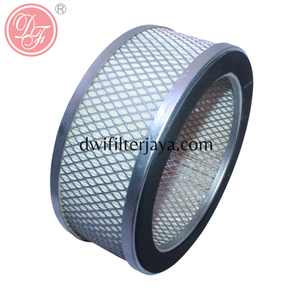ขายตรงจากโรงงาน ตัวกรองอากาศสำหรับเครื่องอัดอากาศแบบสกรู สำหรับอุตสาหกรรม - Product Image 4