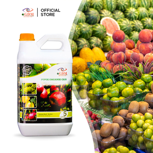 100% Best Liquid Organic Fertilizer GDM Bio Organic Fertilizer 100% Natural for Fruit in the Asian Market - Product Image 1