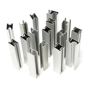 Perfiles de Aluminio Ligeros Tien Dat TD05 Serie 6000 para Sistemas Arquitectónicos/Industriales de Energía Solar para una Mayor Eficiencia Energética - Product Image 1