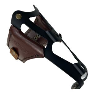 Outdoor <b>Bicycle</b> Leather <b>Water</b> <b>Bottle</b> Holder - Product Image 2