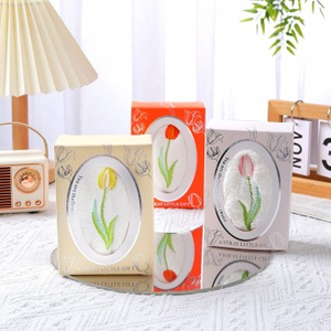 Grande remise Serviettes de mariage pour premier anniversaire Cadeau de remerciement pour les souvenirs de garderie Articles promotionnels - Product Image 1