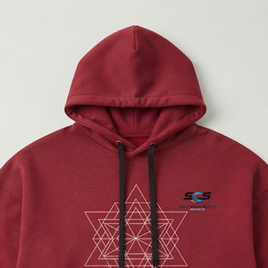 เสื้อฮู้ดดี้โอเวอร์ไซส์ ระบายอากาศได้ดี สไตล์คนเมือง ผ้าฝ้ายนุ่ม สวมใส่สบาย ทรงโอเวอร์ไซส์ เหมาะสำหรับใส่ลำลอง แฟชั่นสตรีท - Product Image 6