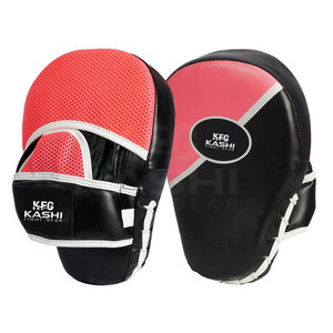Guantes de Boxeo de Cuero de Alto Rendimiento para Entrenamiento de Artes Marciales, Duraderos, Antideslizantes, que Absorben la Humedad y Mejoran la Velocidad de Reacción - Product Image 1