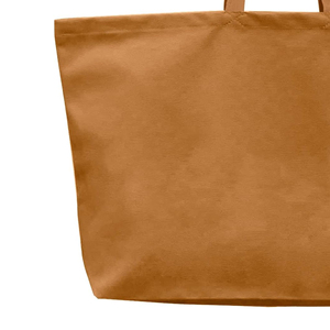 กระเป๋าผ้าแคนวาสหนาทนทาน ขนาดใหญ่ จุของได้เยอะ ใช้ได้หลายโอกาส ทั้งช้อปปิ้งและเดินทาง - Product Image 5