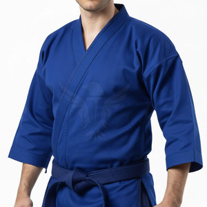 Uniforme de karaté respirant, sur mesure, OEM, vente en gros - Product Image 4