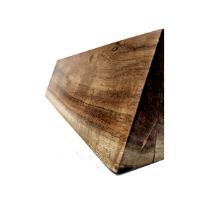 Customized Solid Wood Desk <b>Name</b> <b>Plate</b> with Executive Office Identification and Premium Craftsmanship - Product Image 6