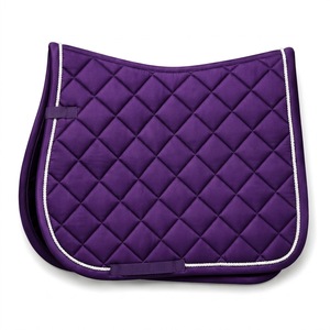 Tapis de dressage pour chevaux à séchage rapide et haute absorption avec conception durable pour l'entraînement actif et les longues balades - Meilleur prix - Product Image 2