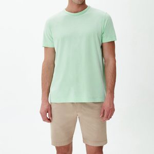 Anti Wrinkle <b>Man</b> Undershirt Premium Quality Breathable Casual Wear Latest Designs <b>Man</b> Undershirt With Custom Logo/Color - Product Image 4