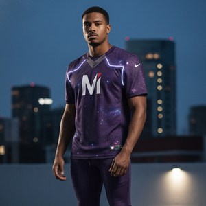 Factory Wholesale American Football Uniform Custom Sublimated Jersey <b>Pants</b> Set Professional Quality Football Apparel - Product Image 6