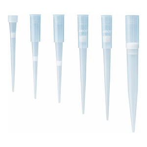 ABDOS Embouts de pipette filtrants stériles, 96 pièces, support articulé, 0,110,000 L, pour laboratoires biologiques - Product Image 3