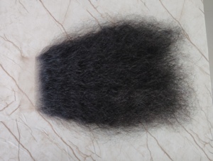 Indian curly lace closure Remy curly closure HD <b>silky</b> curly lace closure One donor hair 100% Indian temple virgin hair closure - Product Image 4