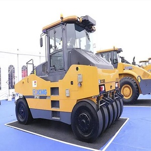 Nuevo Modelo de Rodillo Compactador de Doble Tambor de 2.5, 5 y 6 Toneladas, Rodillo Vibratorio de Concreto Diésel Duradero - Product Image 6