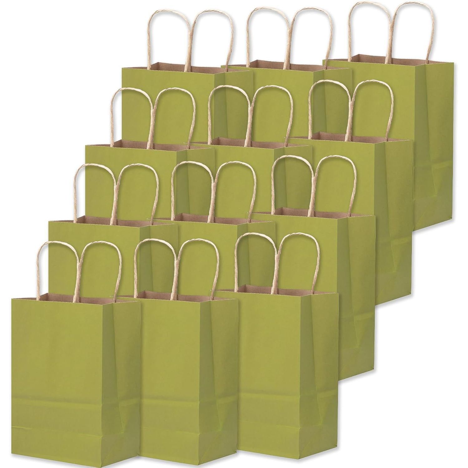 Colore verde foresta B