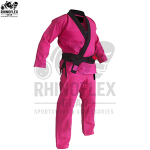 Uniformes de judo de haute qualité pour enfants, pour la compétition et l'entraînement, uniforme d'arts martiaux - Product Image 4