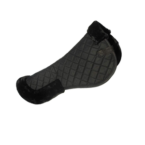 High Quality Gel Saddle <b>Pad</b> Half <b>Pad</b> Bulk Supply Unique Color Riding <b>Cushion</b> Custom Print Best Selling 2026 Edition Fabric - Product Image 6