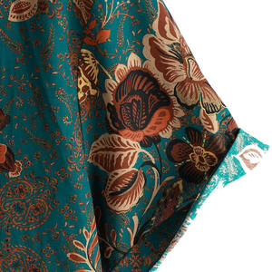 เสื้อฮาวายผู้ชาย ผ้าทนทาน ซักง่าย ระบายอากาศได้ดี สวมใส่สบาย ไม่ยับง่าย เหมาะสำหรับใส่ลำลอง ดีไซน์ล่าสุด - Product Image 4