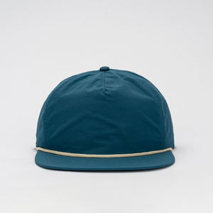Gorra de Béisbol Profesional Personalizada, Gorra Deportiva Ajustable con Logotipo Bordado, Seis Paneles, Protección Solar para Exteriores, Gorro Informal, OEM - Product Image 6