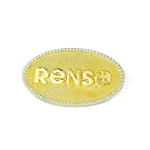 เข็มกลัด begems renso 2025อินเทรนด์เครื่องประดับของขวัญสุดหรูดีไซน์รูปดาว - Product Image 5