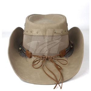 Sombrero de Vaquero Casual y Elegante, Diseñado para Comodidad y Estilo - Product Image 4