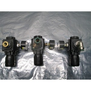 Régulateur d'air 3 Speedaire 4ZM20, manomètre ABS, 300 - Équipements et pièces semi-conductrices de confiance de l'industrie mondiale - Product Image 5