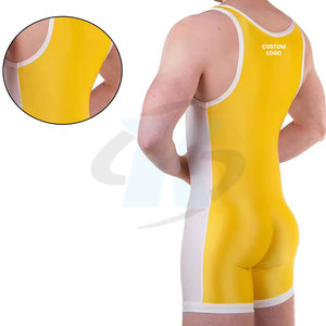 Comfortable Stretch Fabric <b>Running</b> <b>Singlets</b> Modern Athletic Wear For Sports Clubs Fitness Training And Daily Exercise - Product Image 5