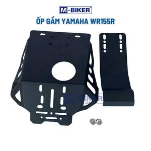 Cubierta Superior WR155, Placa Protectora de Acero Inoxidable con Recubrimiento Electrostático de Alta Calidad en Color de Equipo Deportivo para Yamaha - Product Image 6